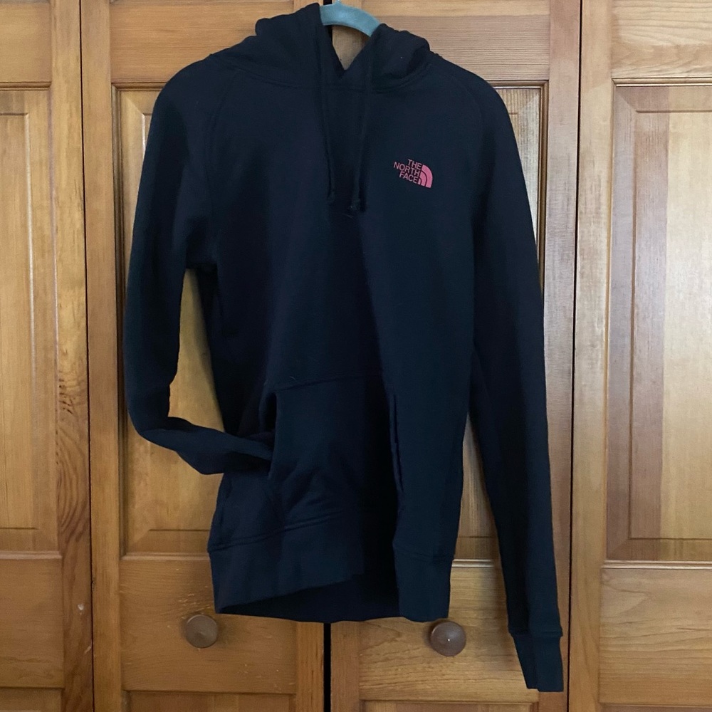 NWOT Black Hoodie